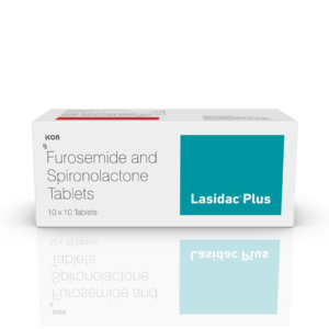 Lasidac Plus Tablets