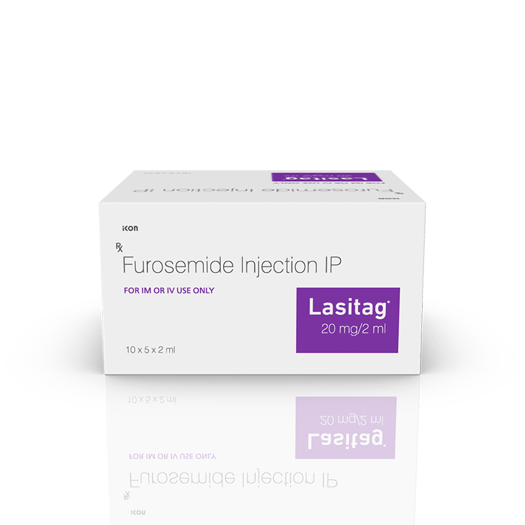 Lasitag Injection