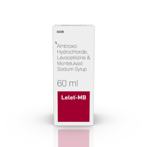 Lelet-MB Syrup