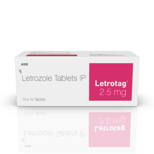 Letrotag 2.5 mg Tablets
