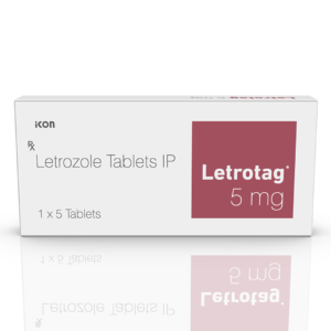 Letrotag 5 mg Tablets