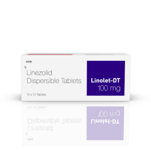 Linolet 100 mg DT