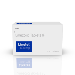 Linolet 600 mg Tablets