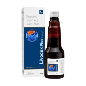 Livodex Plus Syrup