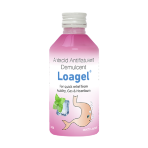 Loagel Suspension