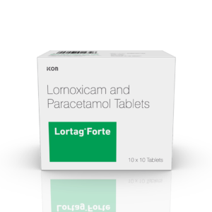 Lortag Forte Tablets