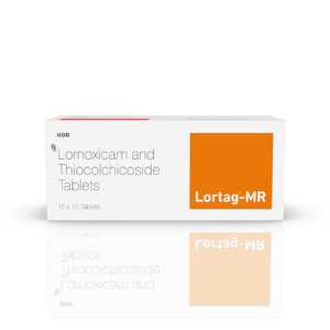 Lortag-MR Tablets