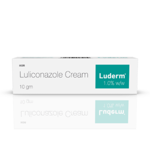 Luderm Cream 10 gm