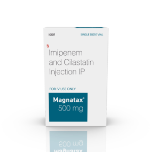 Magnatax 500 mg Injection