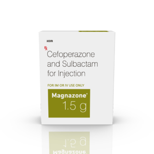 Magnazone 1.5 gm Injection