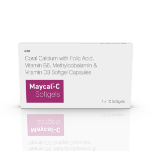 Maycal-C Softgels