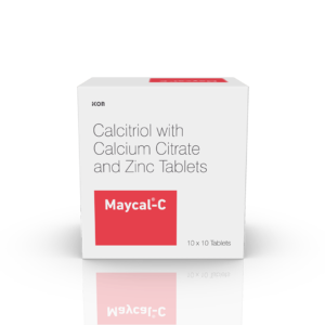 Maycal-C Tablets