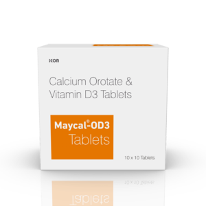 Maycal-OD3 Tablets