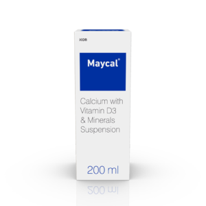 Maycal Suspension