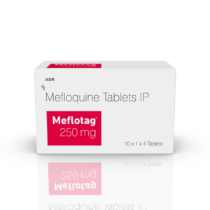 Meflotag 250 mg Tablets