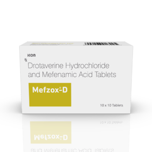 Mefzox-D Tablets