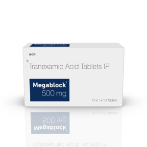 Megablock 500 mg Tablets