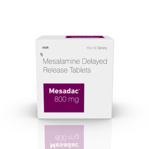 Mesadac 800 mg Tablets