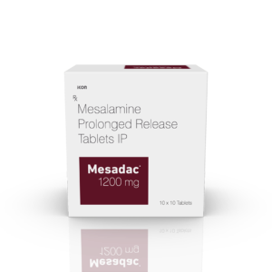 Mesadac 1200 mg Tablets