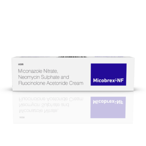 Micobrex-NF Cream