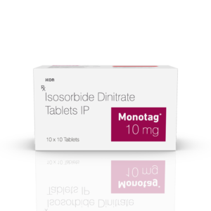 Monotag 10 mg Tablets