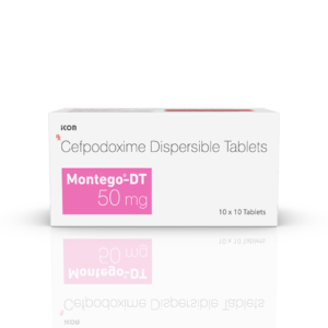 Montego 50 mg DT