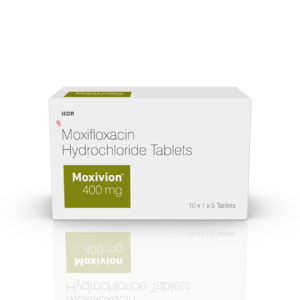 Moxivion 400 mg Tablets