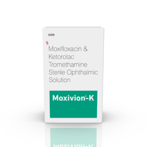 Moxivion-K Eye Drops