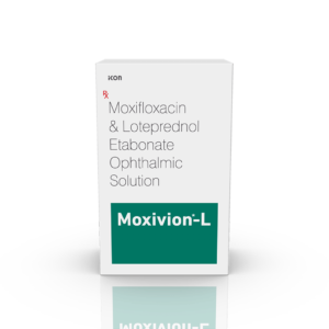 Moxivion-L Eye Drops