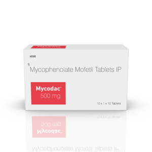 Mycodac 500 mg Tablets