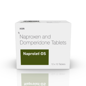 Naprolet-DS Tablets