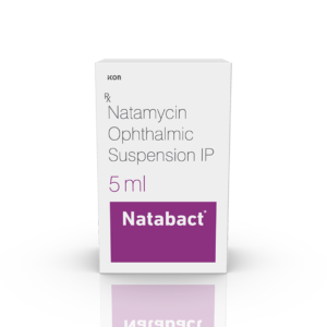 Natabact Eye Drops