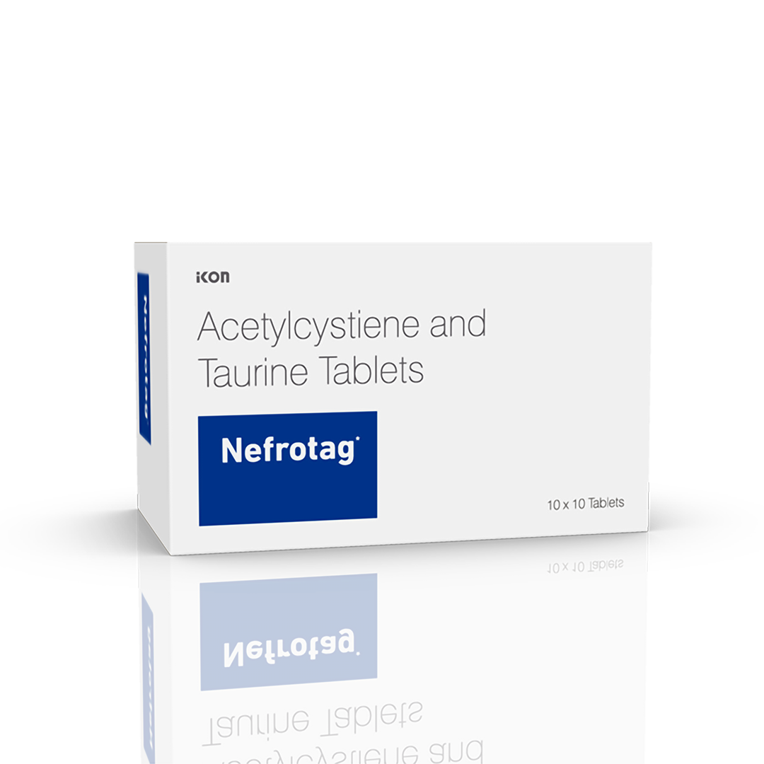 Nefrotag Tablets - Image 2