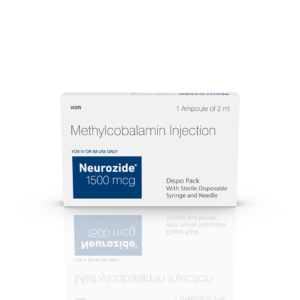 Neurozide 1500 mcg Injection