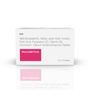 Neurozide Forte Tablets