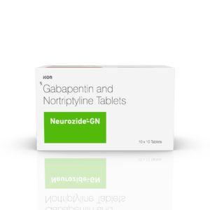 Neurozide-GN Tablets