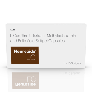 Neurozide-LC Softgels