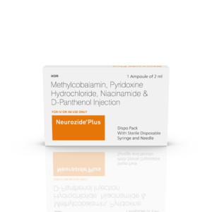 Neurozide Plus Injection