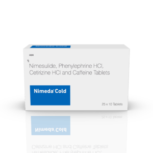 Nimeda Cold Tablets
