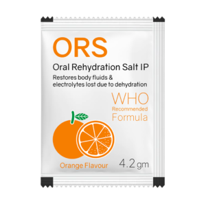 ORS (Oral Rehydration Salts) 4.2 g