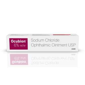 Ocubion Eye Ointment