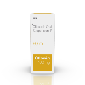 Oflowin 100 mg Suspension