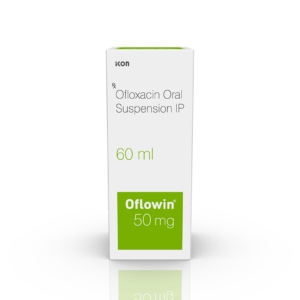 Oflowin 50 mg Suspension