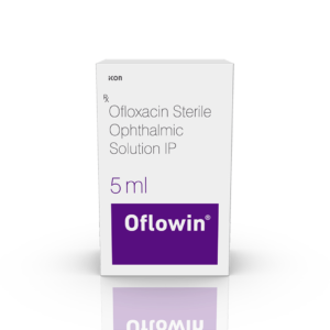 Oflowin Eye Drops