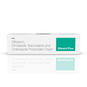 Oflowin Plus Cream