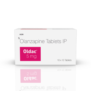 Oldac 5 mg Tablets