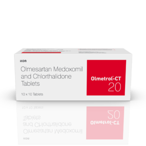 Olmetrol-CT 20 Tablets