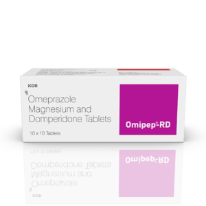 Omipep-RD Tablets