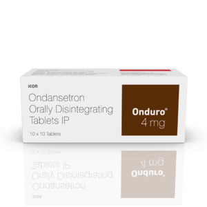 Onduro 4 mg Tablets
