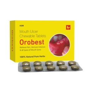 Orobest Chewable Tablets